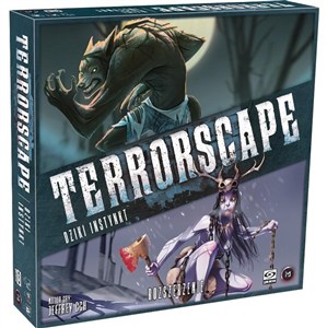 Obrazek Terrorscape: Dziki instynkt GALAKTA