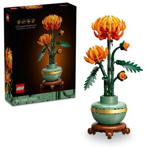 Picture of Lego Botanicals Chryzantema 10368