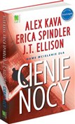 Cienie noc... - Alex Kava, Erica Spindler, J.T. Ellison -  books from Poland