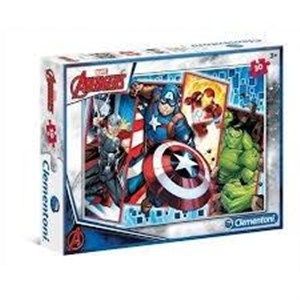 Obrazek Puzzle 30 Avengers