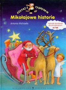 Obrazek Mikołajowe historie
