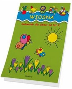 Obrazek Malowanki Wiosna