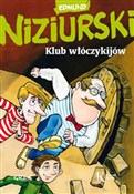 Polska książka : Klub włócz... - Edmund Niziurski