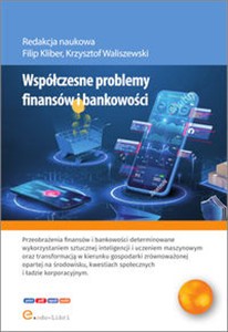 Obrazek Współczesne problemy finansów i bankowości
