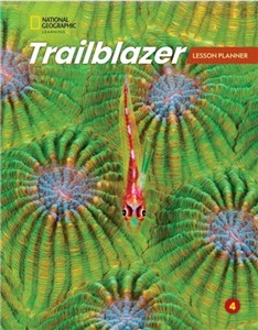 Picture of Trailblazer Lesson Planner L4