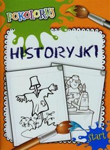 Picture of Historyjki Pokoloruj