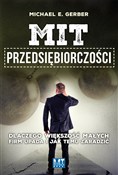 Mit przeds... - Michael Gerber -  books in polish 