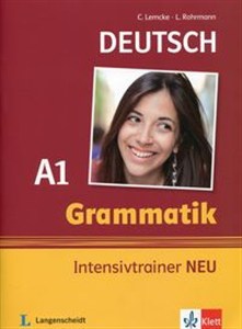 Obrazek Grammatik Intensivtrainer Neu A1