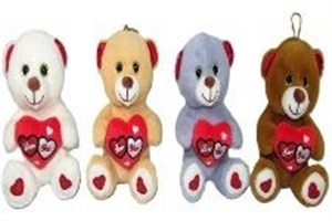 Picture of Miś 15cm MIX