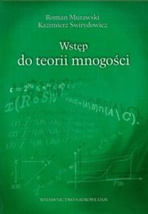 Obrazek Wstęp do teorii mnogości
