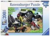polish book : Puzzle Moc...