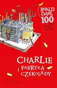 Obrazek Charlie i fabryka czekolady