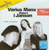 Książka : Zanim zroz... - Varius Manx, Janson Robert