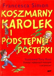 Picture of Koszmarny Karolek i Podstępne Postępki