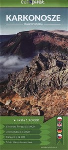 Picture of Karkonosze mapa turystyczna 1:40 000