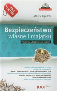 Picture of Twoje finanse Bezpieczeństwo własne i majątku Przezorny, ubezpieczony, bogaty!