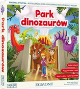 Park dinoz... -  Książka z wysyłką do UK