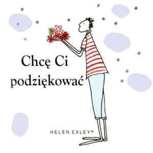 Picture of Chcę Ci podziękować - Helen Exley