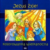 Jezus żyje... - Opracowanie Zbiorowe -  books from Poland