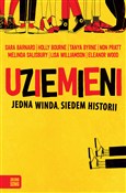 Zobacz : Uziemieni - Sara Barnard, Holly Bourne, Lisa Williamson, Melinda Salisbury, Non Pratt, Eleanor Wood, Tanya Byrne