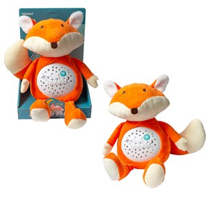 Picture of Lampka projektor z muzyką Lisek 111537