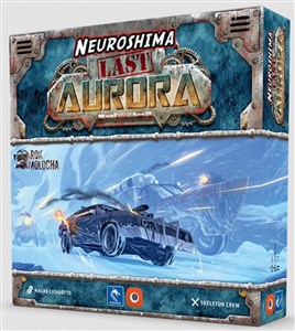 Obrazek Neuroshima Last Aurora