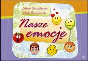 Nasze emoc... - Elżbieta Szwajkowska, Witold Szwajkowski -  foreign books in polish 