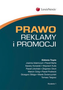 Obrazek Prawo reklamy i promocji