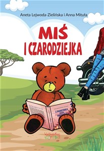 Picture of Miś i czarodziejka