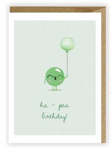 Picture of Kartka urodzinowa, eko koperta K020