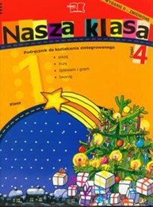 Obrazek Nasza klasa 1 Podręcznik część 4 edukacja wczesnoszkolna