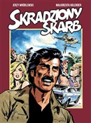 Skradziony... - Jerzy Wróblewski, Małgorzata Holender - Ksiegarnia w UK