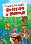 polish book : Awantura w... - Edmund Niziurski