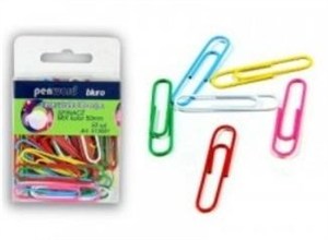 Obrazek Spinacz 50mm 50szt