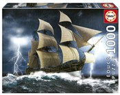 Polska książka : Puzzle 100...