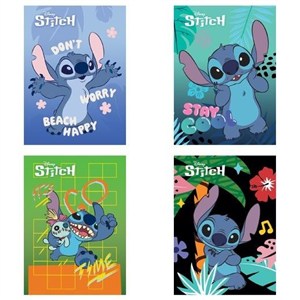 Picture of Zeszyt Stitch A4/32k krata 70 g/m2, 1 szt