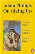 polish book : On Giving ... - Adam Phillips