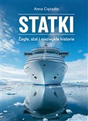polish book : Statki Żag... - Anna Ciężadło