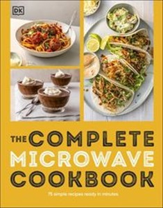 Obrazek Complete Microwave Cookbook