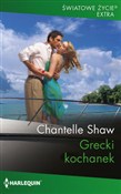 Grecki koc... - Chantelle Shaw -  foreign books in polish 