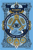 Masoni Arc... - John Dickie -  Książka z wysyłką do UK