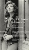 polish book : Myśl to fo... - Susan Sontag, Jonathan Cott