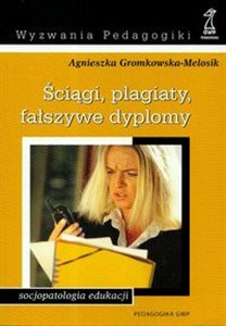 Obrazek Ściągi plagiaty fałszywe dyplomy