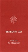 Caritas in... - XVI Benedykt -  Książka z wysyłką do UK