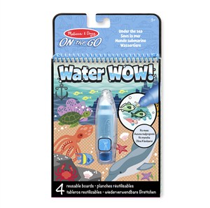 Picture of Wodna Kolorowanka Podwodny Świat