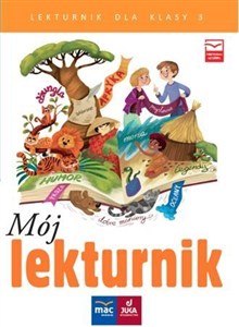 Obrazek Moje ćwiczenia. Lekturnik kl.3 MAC