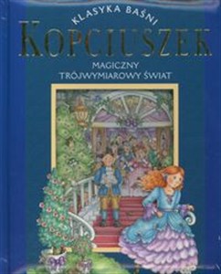Picture of Kopciuszek magiczny trójwymiarowy świat