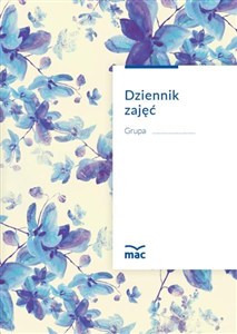 Picture of Dziennik zajęć 2017/2018 (wg. dni)