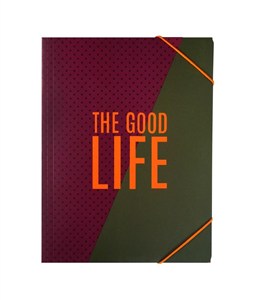 Picture of Teczka A4 z gumkami