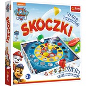 polish book : Skoczki Ps...